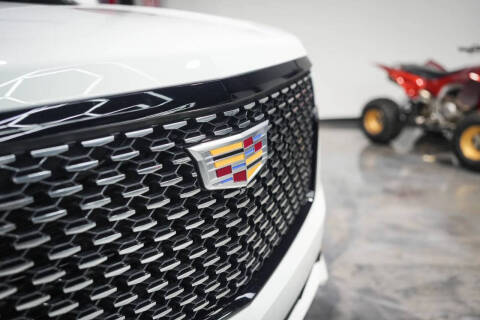 2024 Cadillac Escalade Premium Luxury