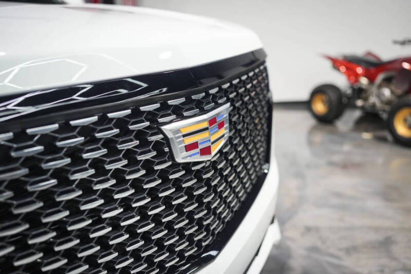 2024 Cadillac Escalade Premium Luxury