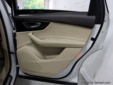 2017 Audi Q7 3.0T quattro Premium Plus