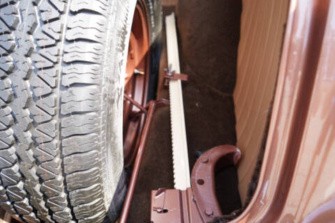 1956 Oldsmobile 88 Holiday Hardtop