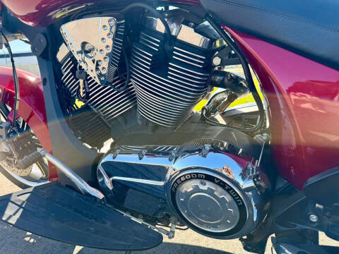 2012 Victory Cross Country