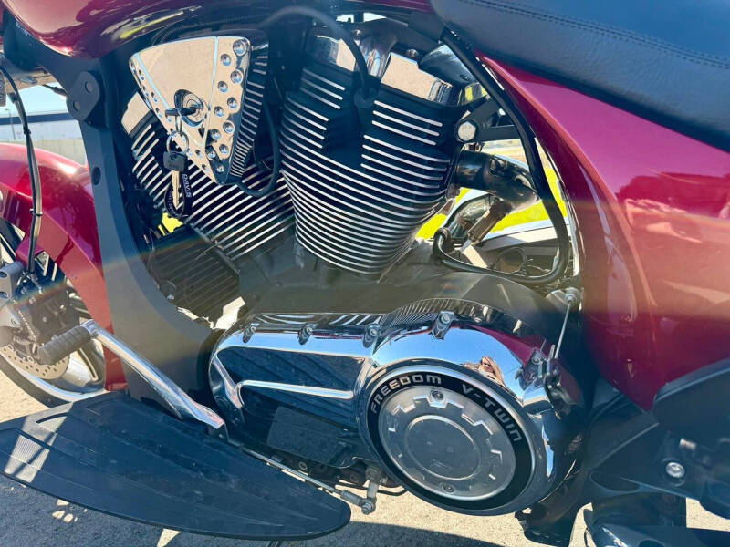 2012 Victory Cross Country