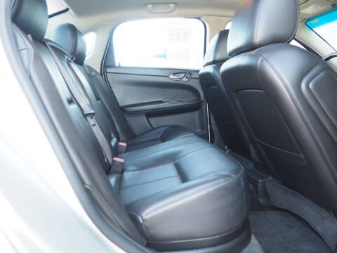 2013 Chevrolet Impala LTZ