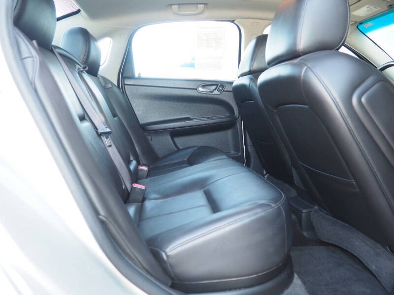 2013 Chevrolet Impala LTZ