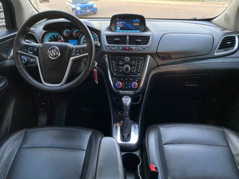 2015 Buick Encore Leather
