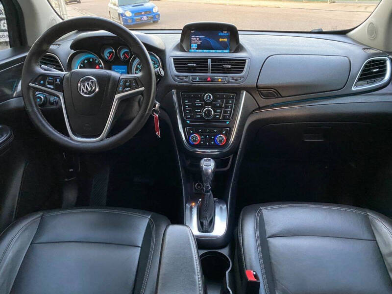 2015 Buick Encore Leather