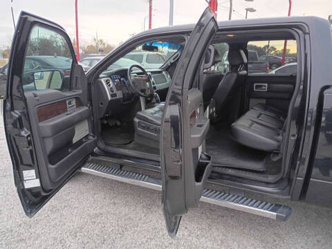 2012 Ford F-150