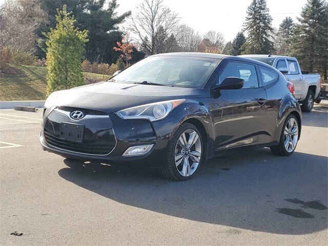 2013 Hyundai Veloster