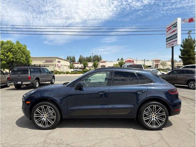 2015 Porsche Macan S