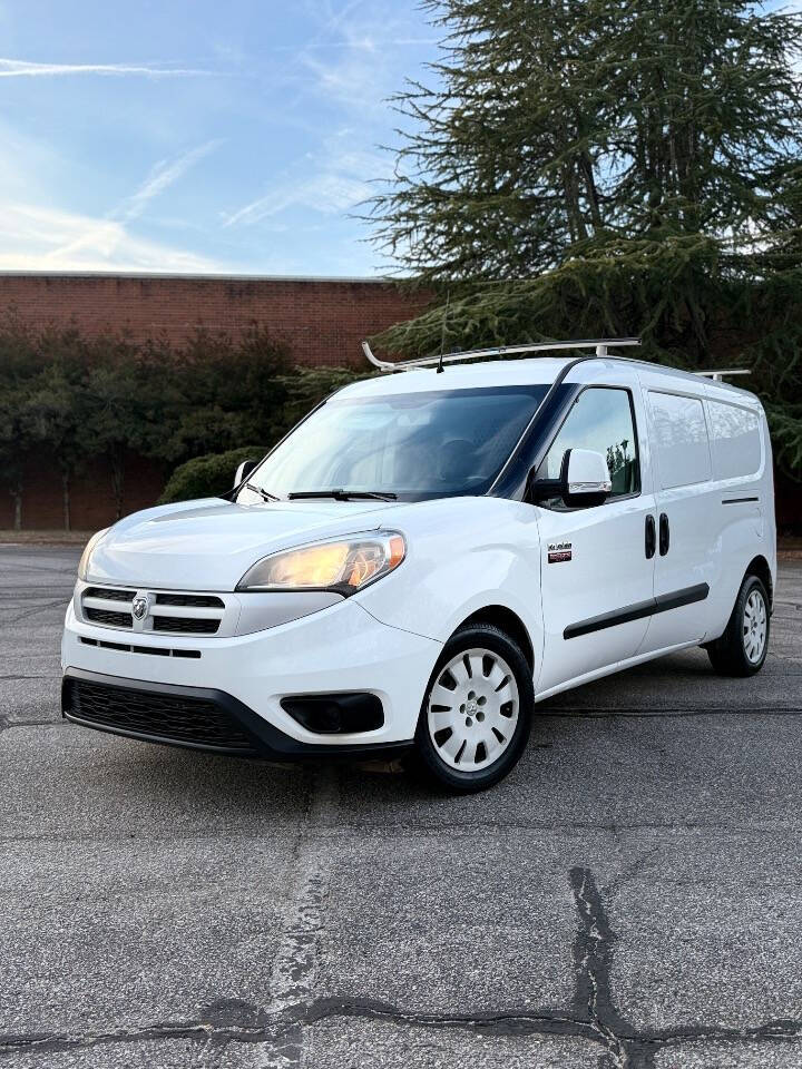 2016 RAM Promaster City Tradesman's photo