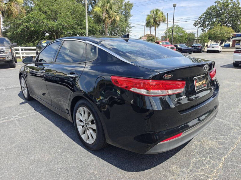 2018 Kia Optima EX