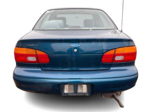 2001 Chevrolet Prizm LSi