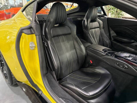 2019 Aston Martin Vantage