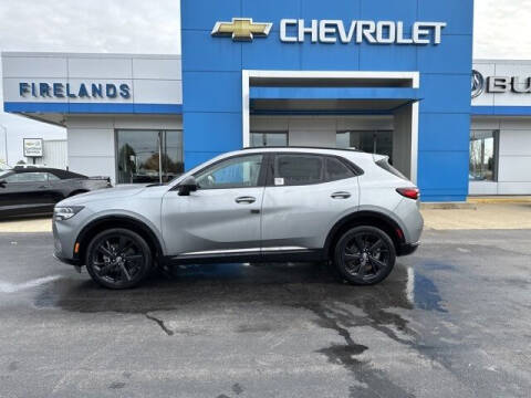 2023 Buick Envision for sale at Norwalk Car Shopper in Norwalk OH