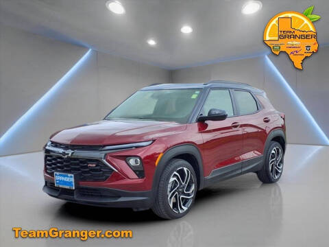 2024 Chevrolet TrailBlazer RS