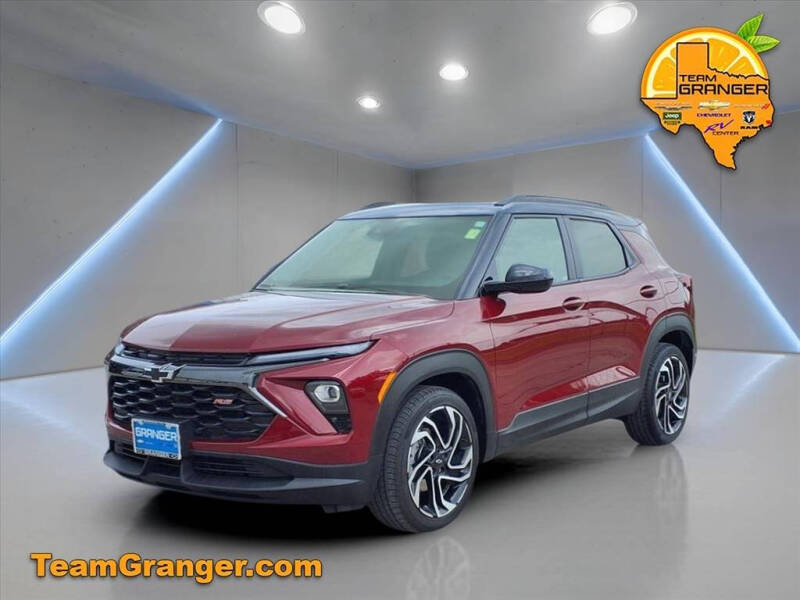 2024 Chevrolet TrailBlazer RS