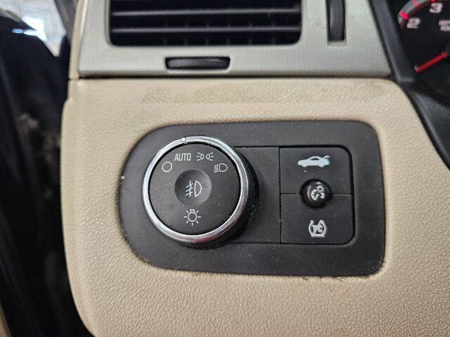 2007 Chevrolet Impala SS