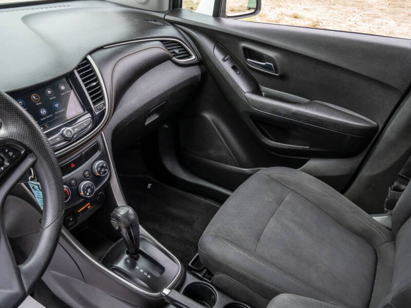 2018 Chevrolet Trax LS