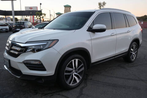 2016 Honda Pilot