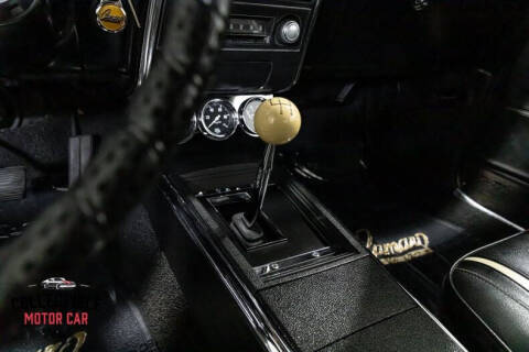 1967 Chevrolet Camaro