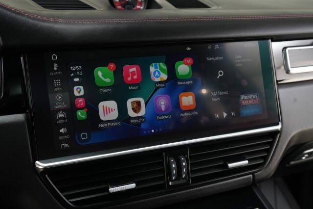 2021 Porsche Cayenne GTS