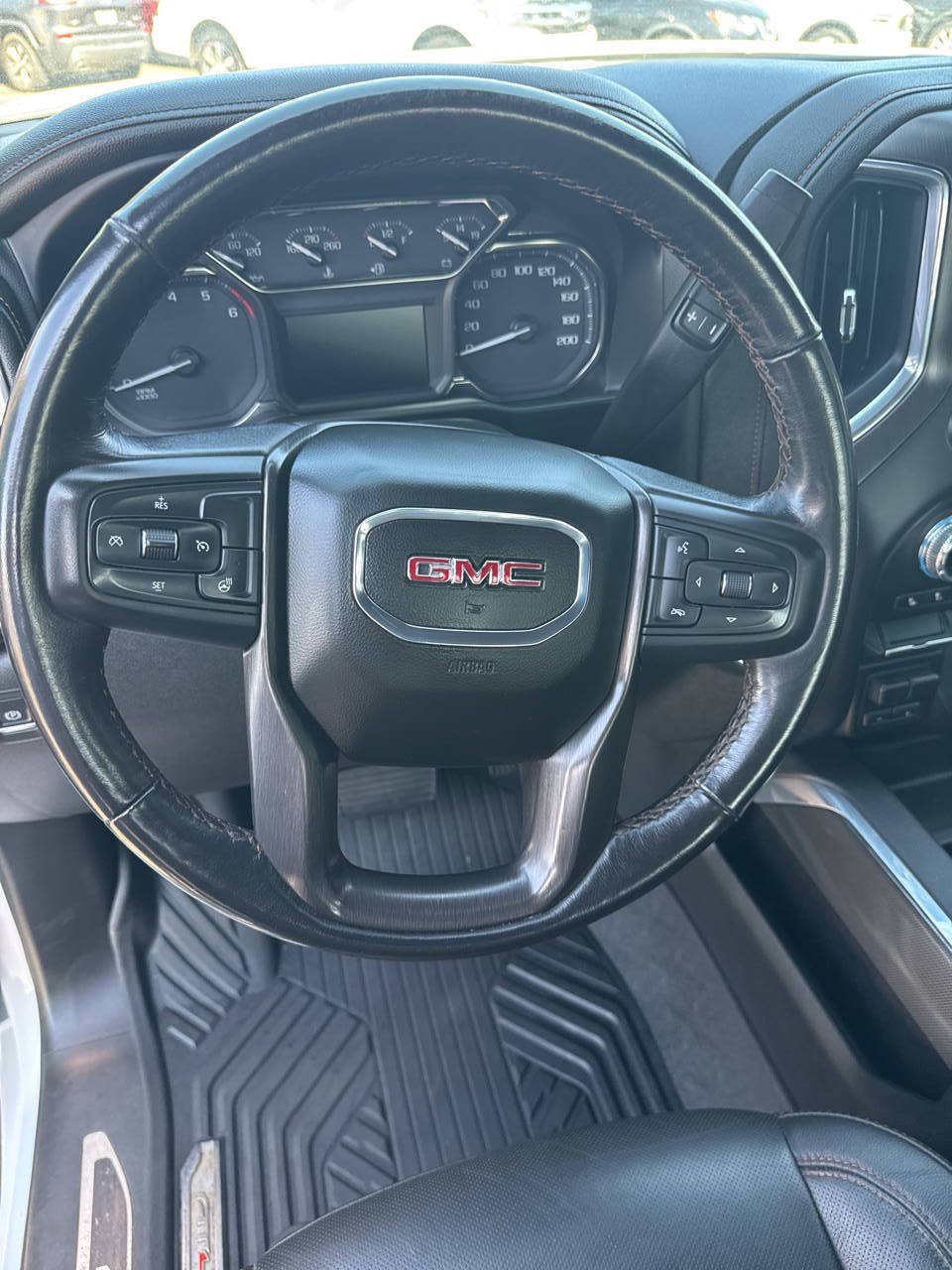 used 2021 GMC Sierra 1500 car, priced at $47,799