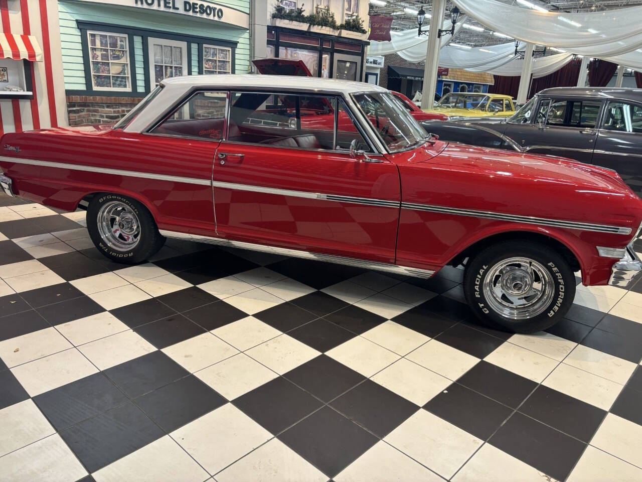 1963 Chevrolet Nova 8