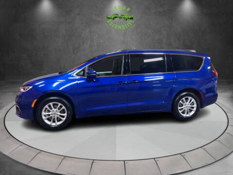 2021 Chrysler Pacifica Touring