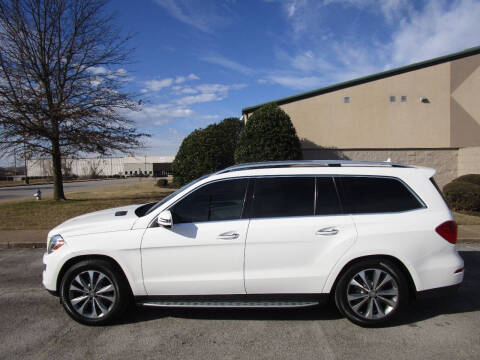 2016 Mercedes-Benz GL-Class for sale at JON DELLINGER AUTOMOTIVE in Springdale AR