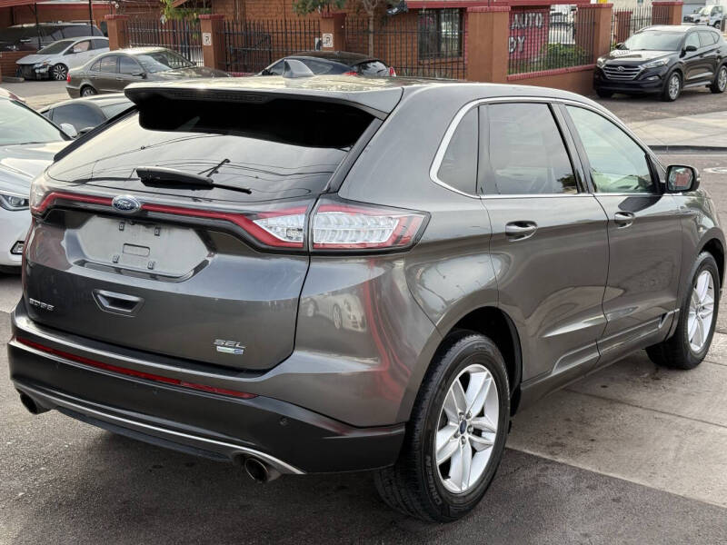 2017 Ford Edge SEL