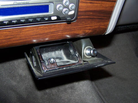 1988 Lincoln Town Car Signature