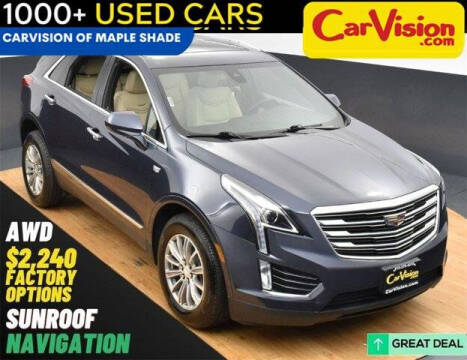 2019 Cadillac XT5 for sale at Car Vision Mitsubishi Norristown in Norristown PA