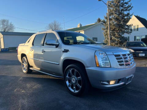 2012 Cadillac Escalade EXT for sale at Tip Top Auto North in Tipp City OH