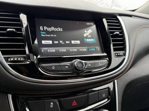 2017 Chevrolet Trax Premier