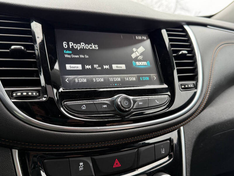 2017 Chevrolet Trax Premier