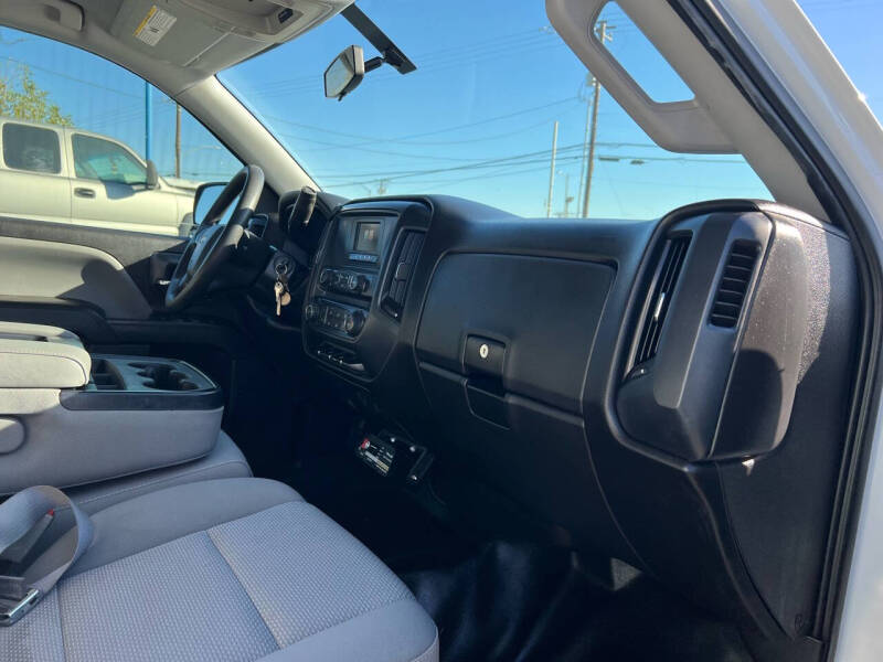 2016 Chevrolet Silverado 1500 LS