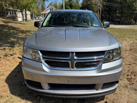 2016 Dodge Journey SE