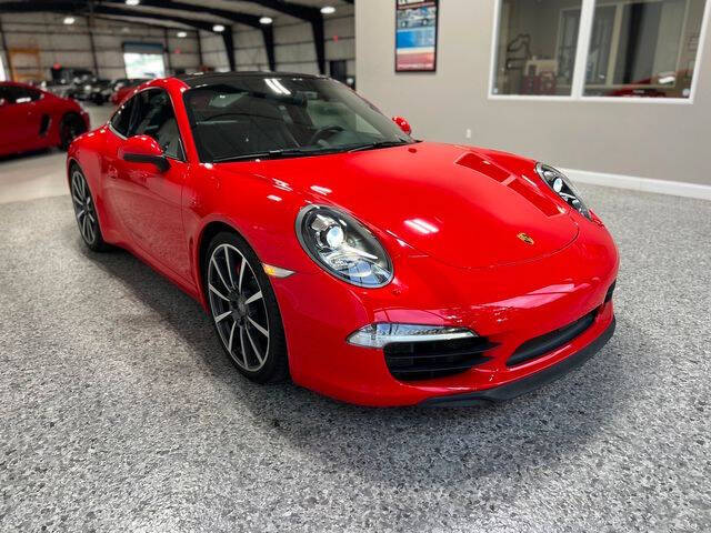 2013 Porsche 911 Carrera S