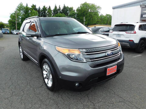 2013 Ford Explorer Limited
