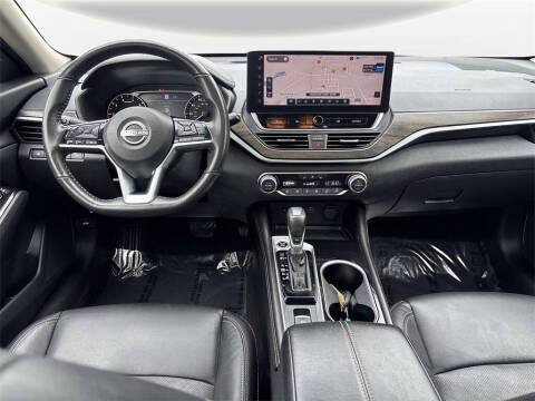 2024 Nissan Altima 2.5 SL