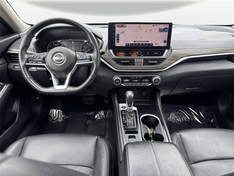 2024 Nissan Altima 2.5 SL