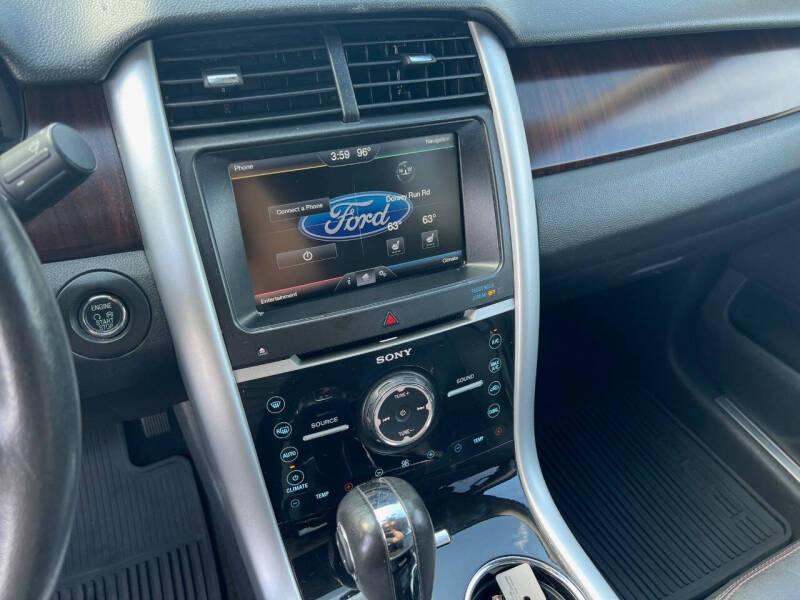 2013 Ford Edge Limited