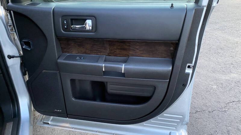 2016 Ford Flex Limited