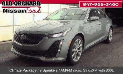 2023 Cadillac CT5 Premium Luxury