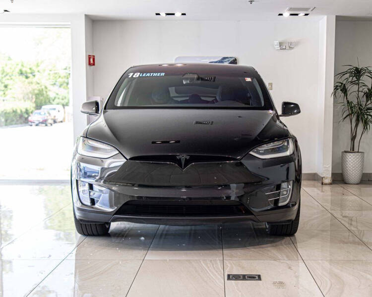 2018 Tesla Model X P100D