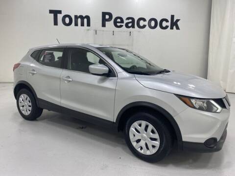 2019 Nissan Rogue Sport for sale at Tom Peacock Nissan (i45used.com) in Houston TX