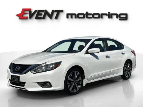 2016 Nissan Altima 2.5 SR