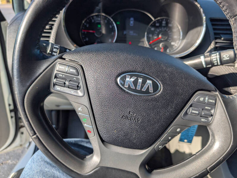 2015 Kia Forte Koup EX