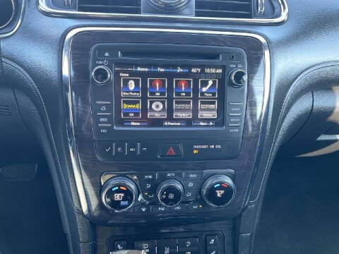 2015 Buick Enclave Leather