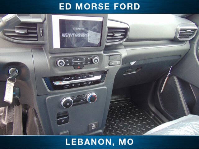 2026 Ford Explorer Police Interceptor Utility